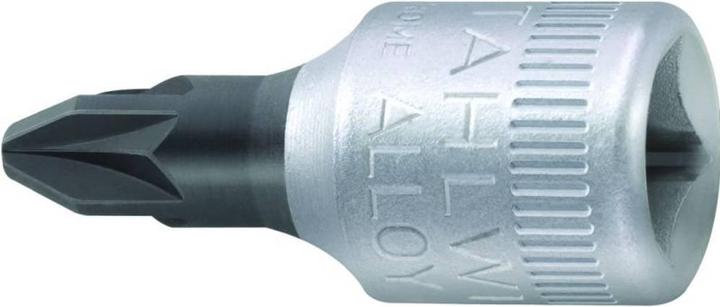 Stahlwille Socket 44 PZ 1/4 ″ PZD PZD 1 Length 28 mm
