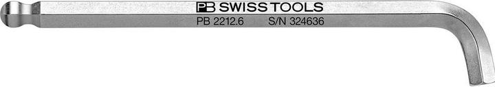 Actual product image PB Swiss Tools Allen key PB 2212/6