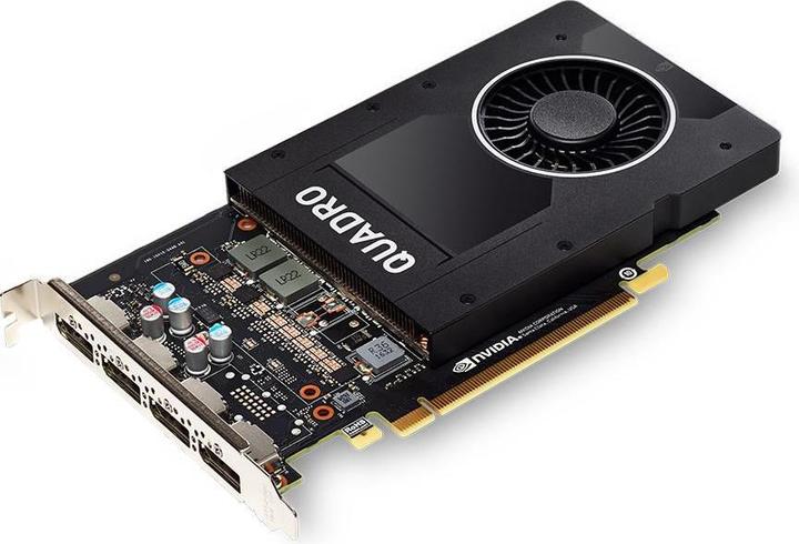 Immagine prodotto Dell NVIDIA Quadro P2000 5GB 4 DP