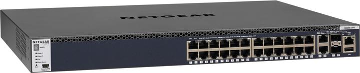 Produktbild Netgear GSM4328S: 24Port Switch,4x10G (28 Ports)