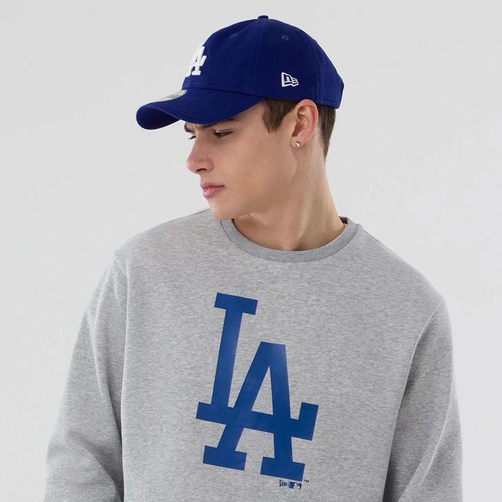 Produktbild New Era Dodgers Sweatshirt NOS MLB Regular Crew HGRNVY (L)