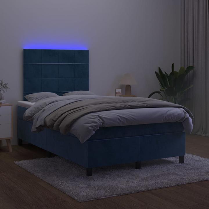 Actual product image vidaXL Boxspringbett (120 x 200 cm)