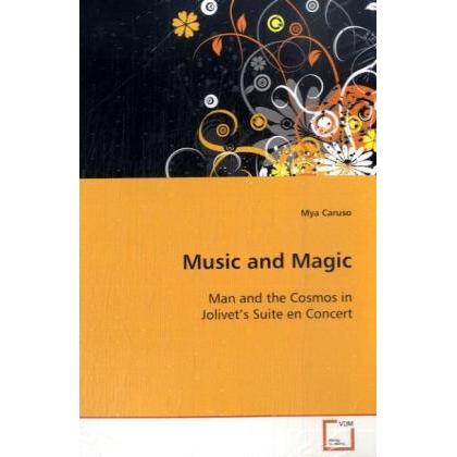 Music and Magic, Fachbücher