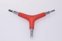 Actual product image Filmer Tripod Innensechskantschl. 4, 5, 6 mm