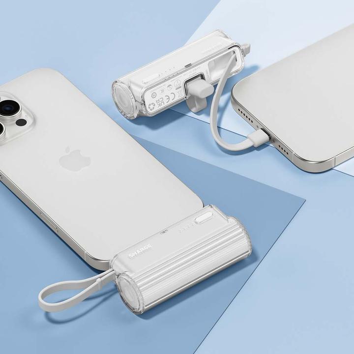Produktbild Sharge Flow Mini (5000 mAh, 12 W, 12 Wh)