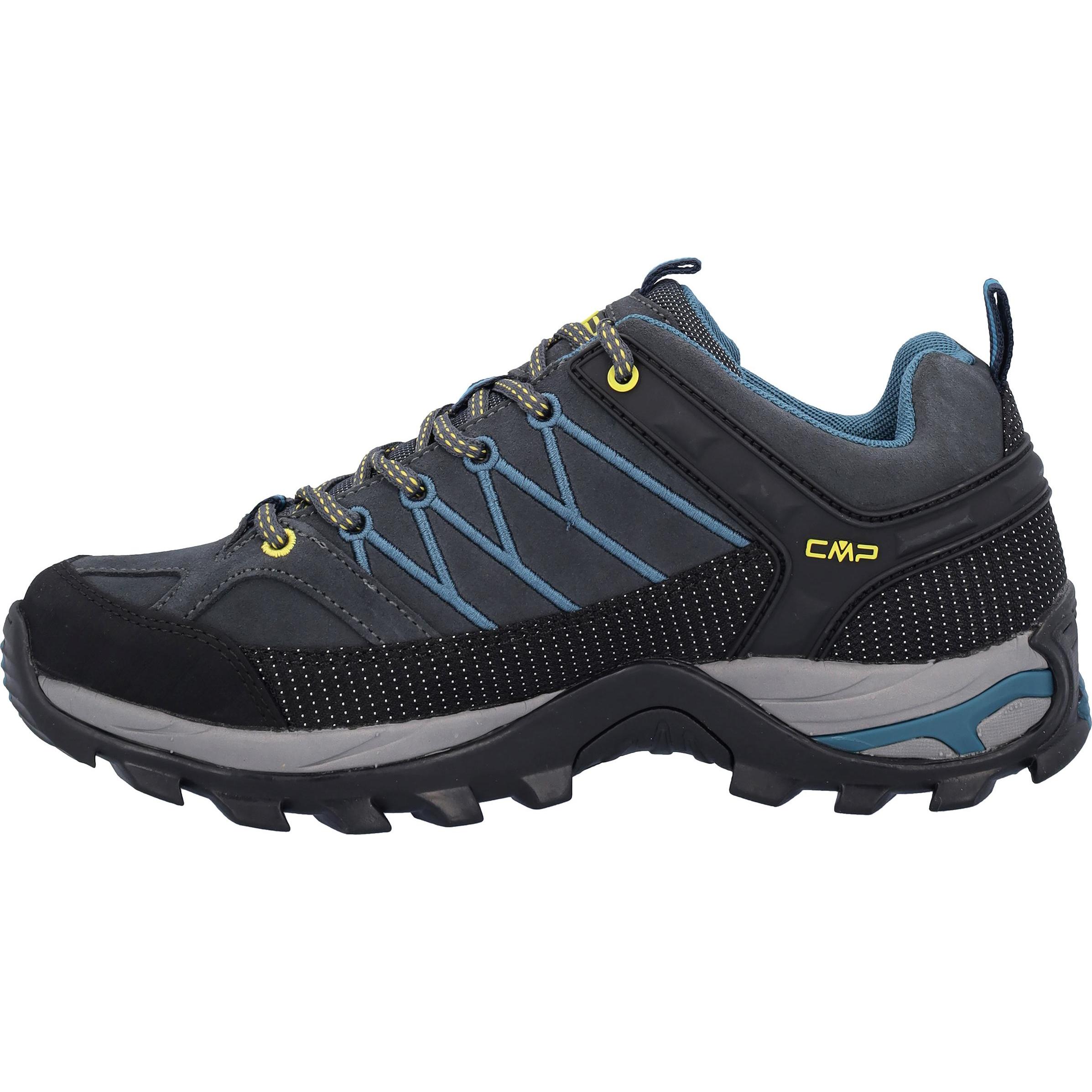 Thumbnail - CMP Campagnolo, Herren, Wanderschuhe, Rigel Low WP (41), Grau