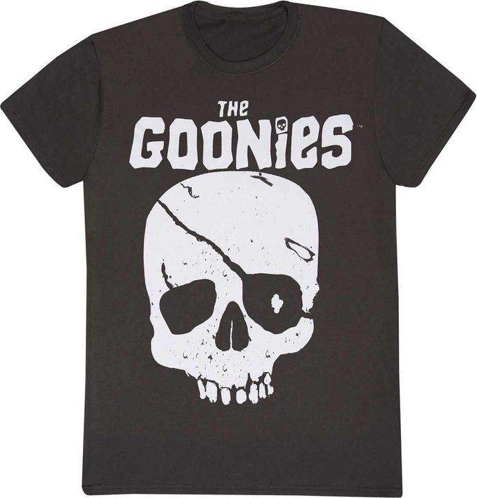 Produktbild Universal Textiles Erwachsene Totenkopf Logo TShirt (M)