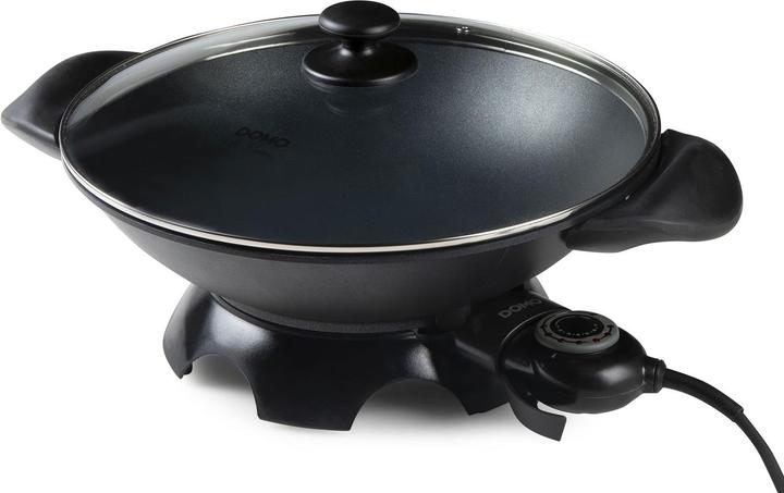 Produktbild Domo elektrischer Wok DO8708W