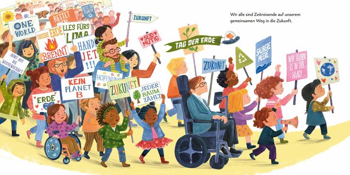 Produktbild Schaut zu den Sternen! Gemeinsam unterwegs in Richtung Zukunft (Deutsch, Knut Krüger, Lucy Hawking, Stephen Hawking, Xin Li, 2025)