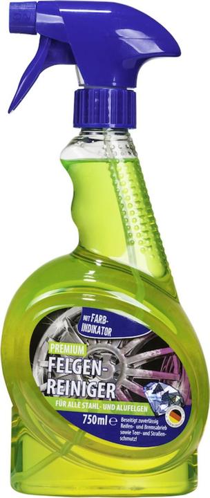 Robbyrob Velgenreiniger met kleurverandering 750ml (750 ml)