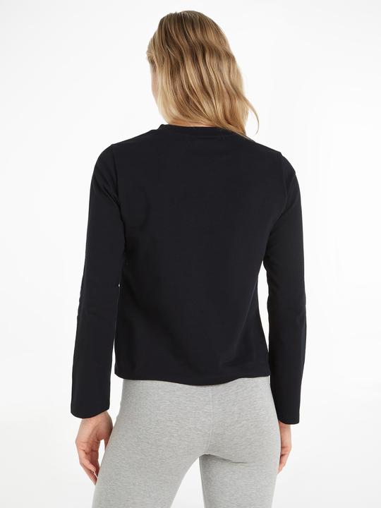 Immagine prodotto Tommy Hilfiger Maglietta a maniche lunghe da donna (S)