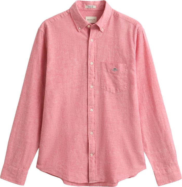 Immagine prodotto GANT Regular Cotton Linen Shirt (L)