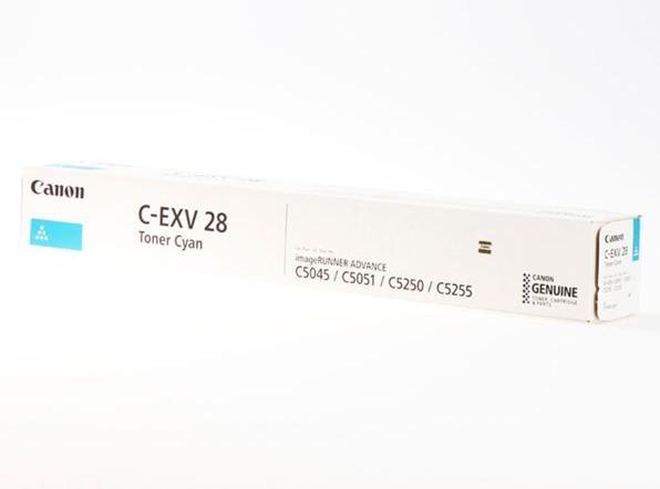 Produktbild Canon C-Exv 28c (C)
