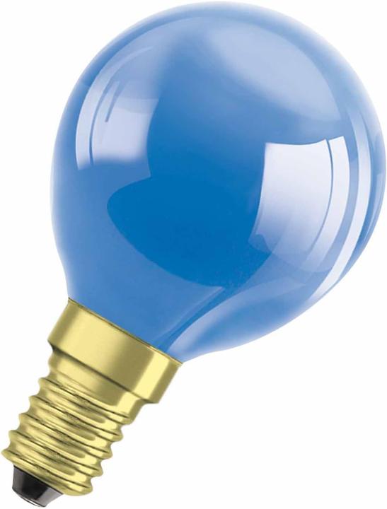 Actual product image Osram Decor Colour P (E14, 4 lm, 1x)