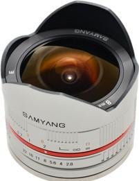 Produktbild Samyang f/2.8 UMC Fisheye MILC Weitwinkel-Fischaugenobjektiv (Sony E)
