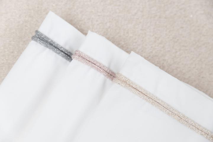 Actual product image Baby's only Crib sheet (150 x 120 cm)