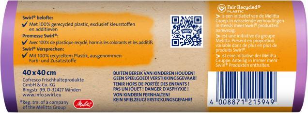 Produktbild Swirl Duft Lavendel-Vanille (14x, 10 l)