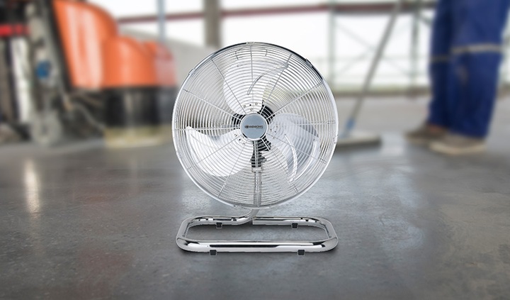 Immagine prodotto Sonnenkönig Macchina del vento 18" osc