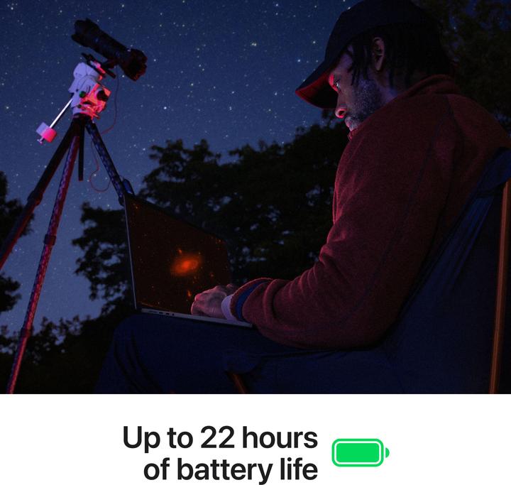 Immagine prodotto Apple MacBook Pro 16 – 2026 (16.20", 2000 GB, 36 GB, Svizzera, M5 Max)