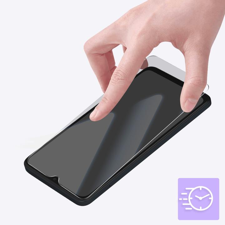 Actual product image Avizar ClearShield film (1 Piece, Blackview S6)