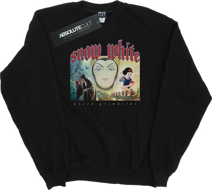 Immagine prodotto Disney Snow White And Queen Grimhilde Felpa Uomo (3XL)