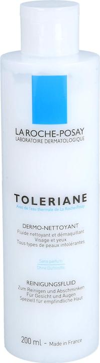 Image du produit La Roche Posay Tolérance (Démaquillant, 200 ml)