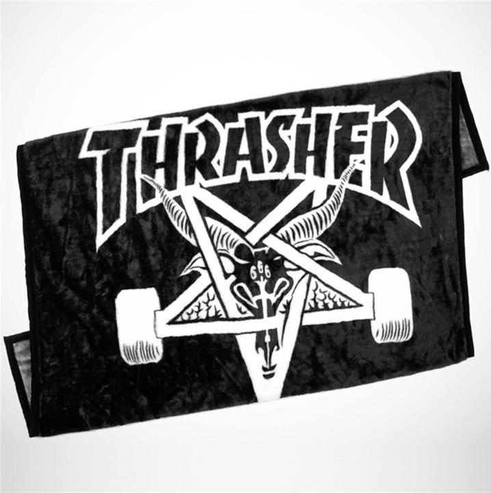 Produktbild Thrasher Skate Goat Blanket (170 x 130 cm)