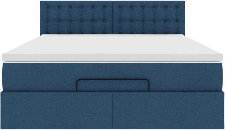 Image du produit vidaXL Ottoman-Bett (140 x 200 cm)