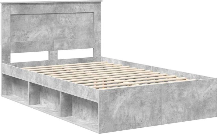Image du produit vidaXL Moderner Bettrahmen (135 x 190 cm)
