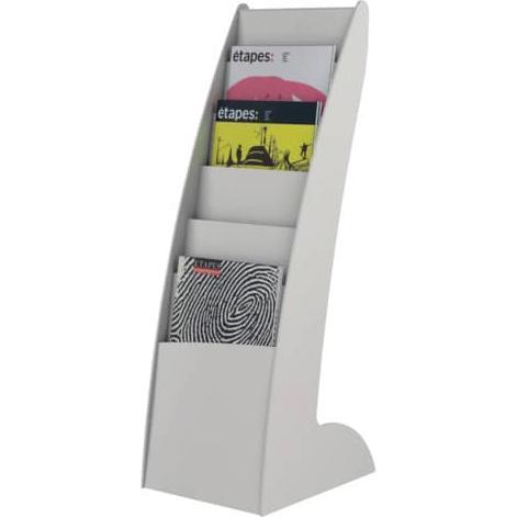 Paperflow, Prospektständer, Prospektständer Courbo SLIM