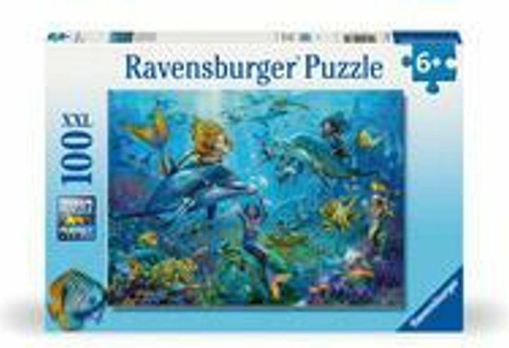 Immagine prodotto Ravensburger Avventura sott'acqua (100 pezzi)
