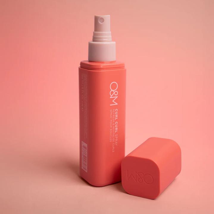 Produktbild O&M Original Mineral Lockenspray (150 ml)