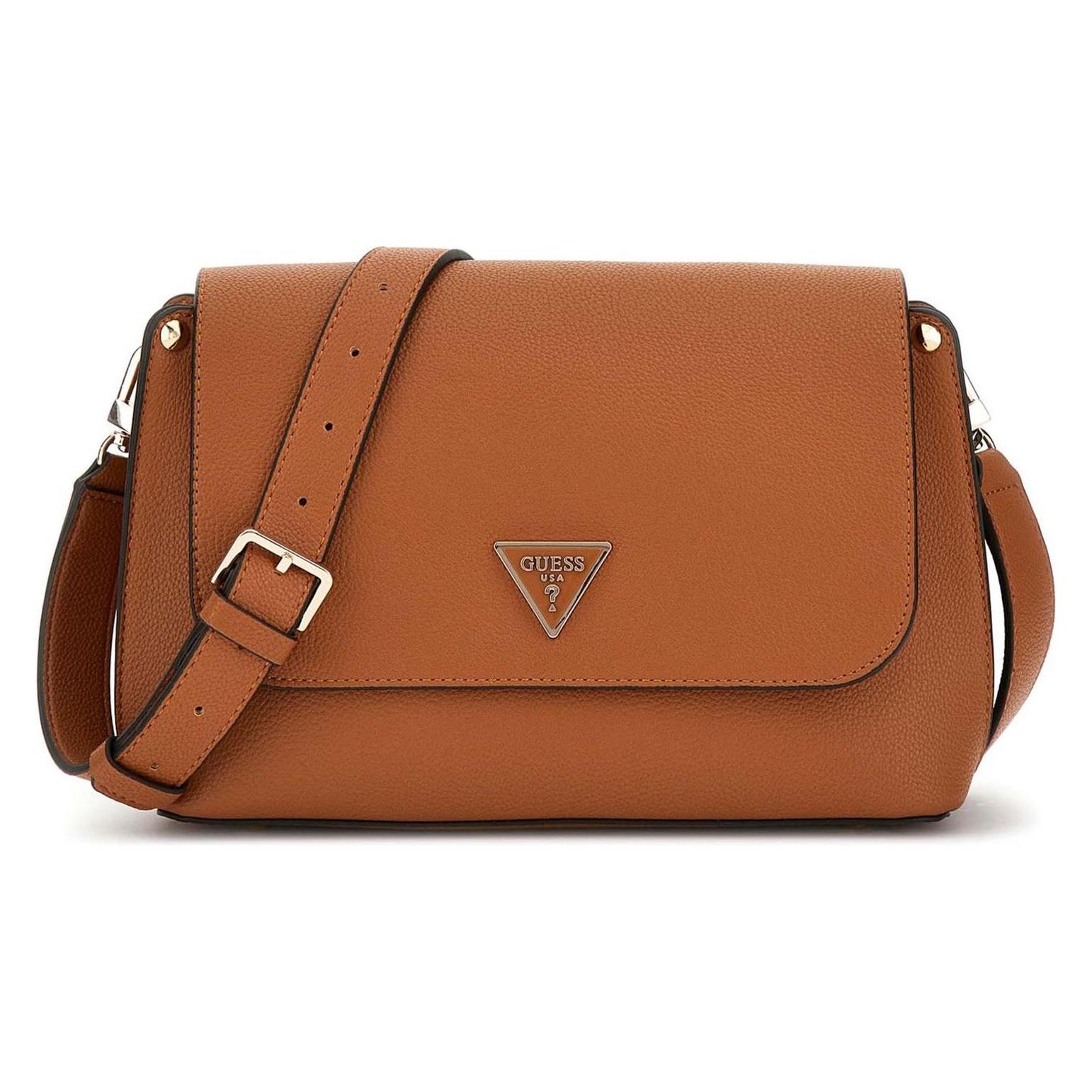 Guess, Damen, Handtasche, Meridian Ii Flap Crossbody Bag