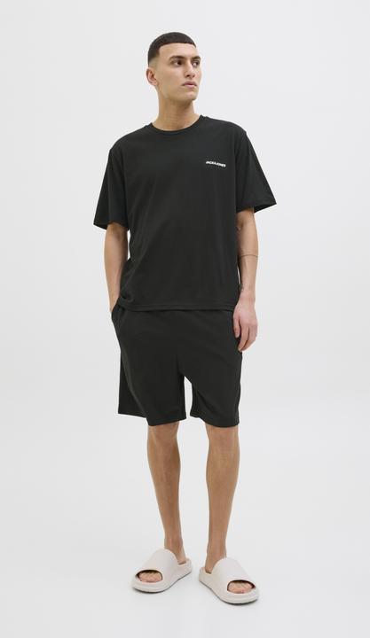 Image du produit Jack & Jones 2er-pack Einfarbig Rundhals Loungewear Set Loungewear Set (XS)