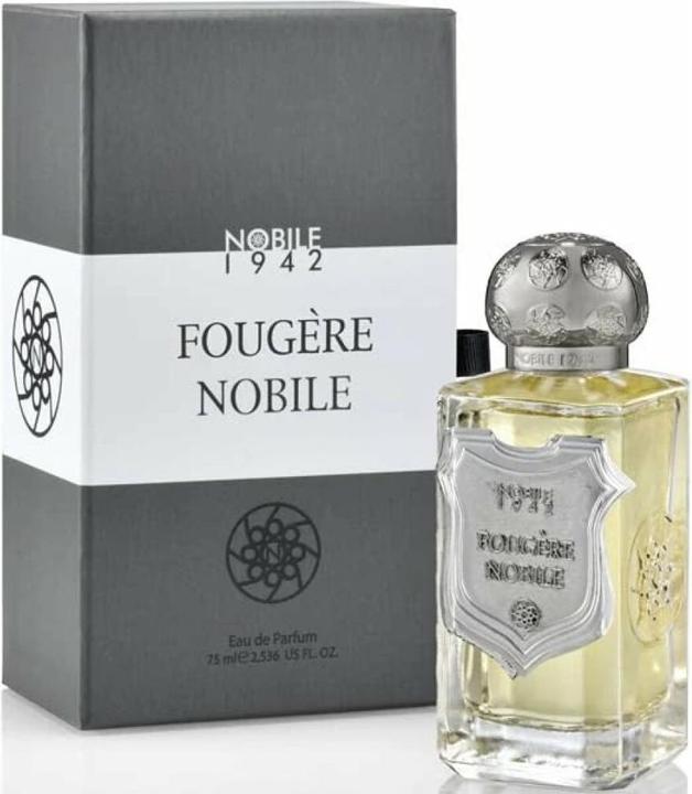 Image du produit Nobile 1942 Fougere Nobile by Eau de Parfum Spray (Unisex) 75 ml (Eau de parfum, 75 ml)