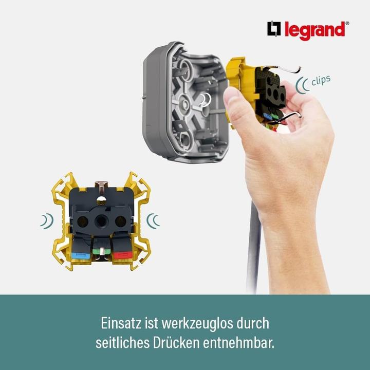 Produktbild Legrand LEGR Einsatz