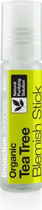 Produktbild Dr. Organic Teebaum Blemish Stick Roll On 8ml (8 ml)