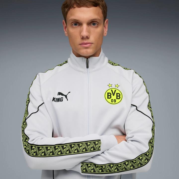 Produktbild Puma BVB KING Anthem Jacket (XL)