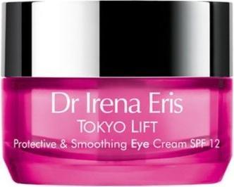 Image du produit Dr Irena Eris Tokyo Lift Protecteur & Lissant pour les yeux C (Crème pour les yeux, 15 ml, Journée)