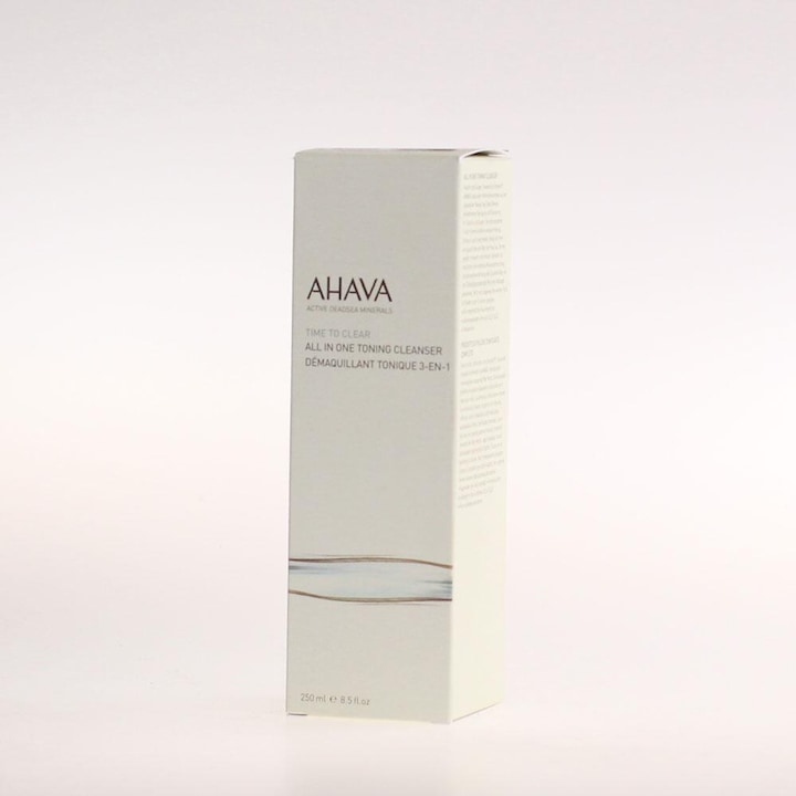 Produktbild Ahava All in One Toning Cleanser (Reinigungslotion, 250 ml)