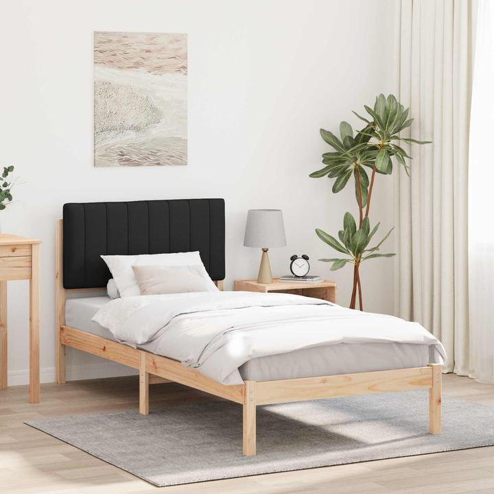 Produktbild vidaXL Bettrahmen (90 x 200 cm)