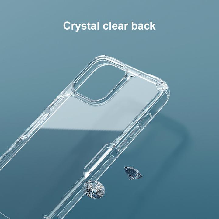 Actual product image Nillkin Nature Pro Soft Series (Apple iPhone 14 Plus)