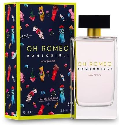 Romeo Gigli Oh Romeo (Eau de parfum, 75 ml)