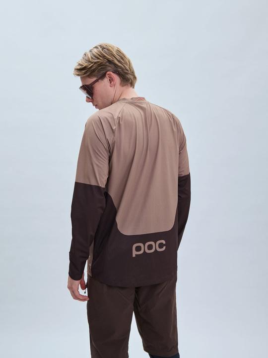 Actual product image Poc M's Essential MTB LS Jersey (M)