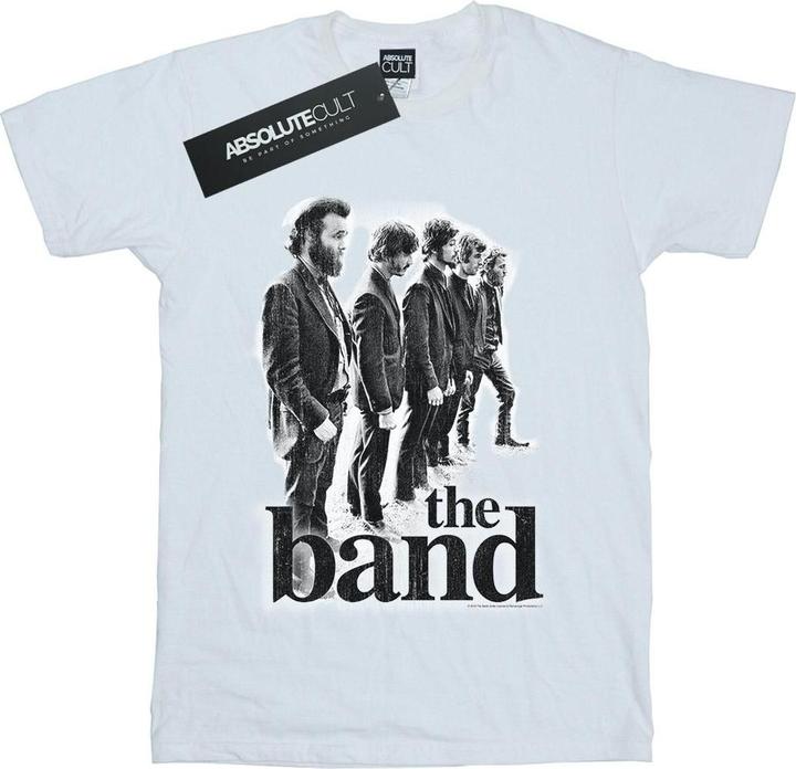 Produktbild The Band Line Up TShirt (XL)