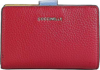 Immagine prodotto Coccinelle Geldbörse METALLIC TRICOLOR