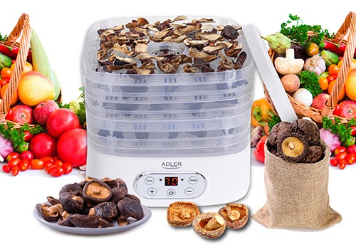 Actual product image Adler Dryer AD6658