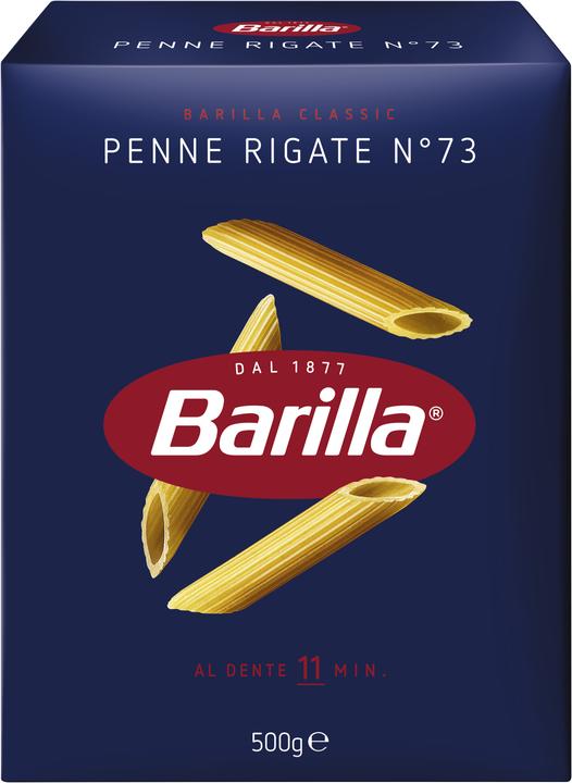 Produktbild Barilla Penne Rigate Nr. 73 (500 g)