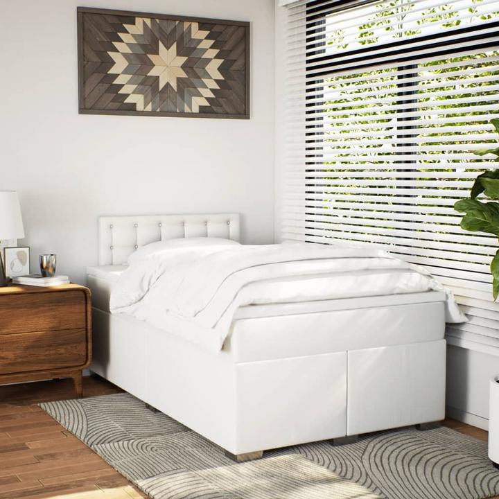 Actual product image vidaXL Boxspringbett (120 x 190 cm)