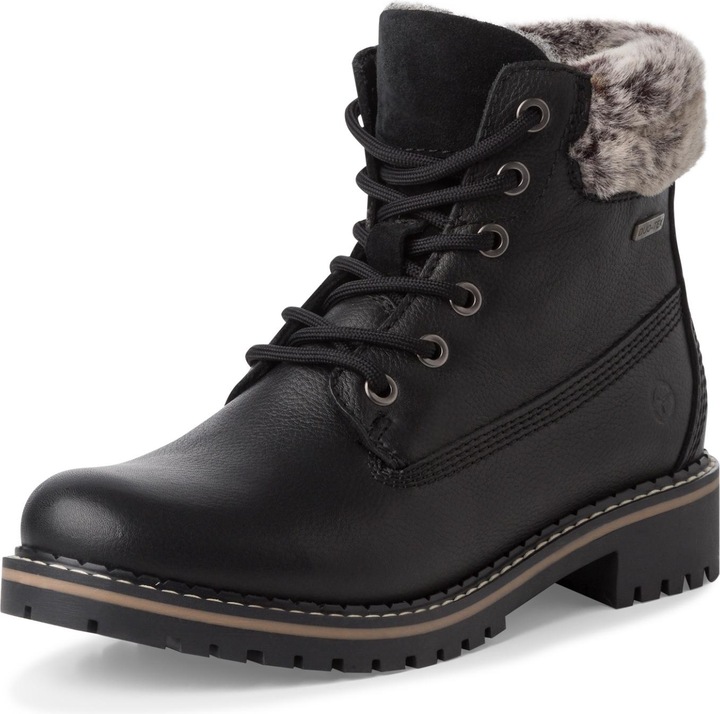 BLACK LEA, Pour